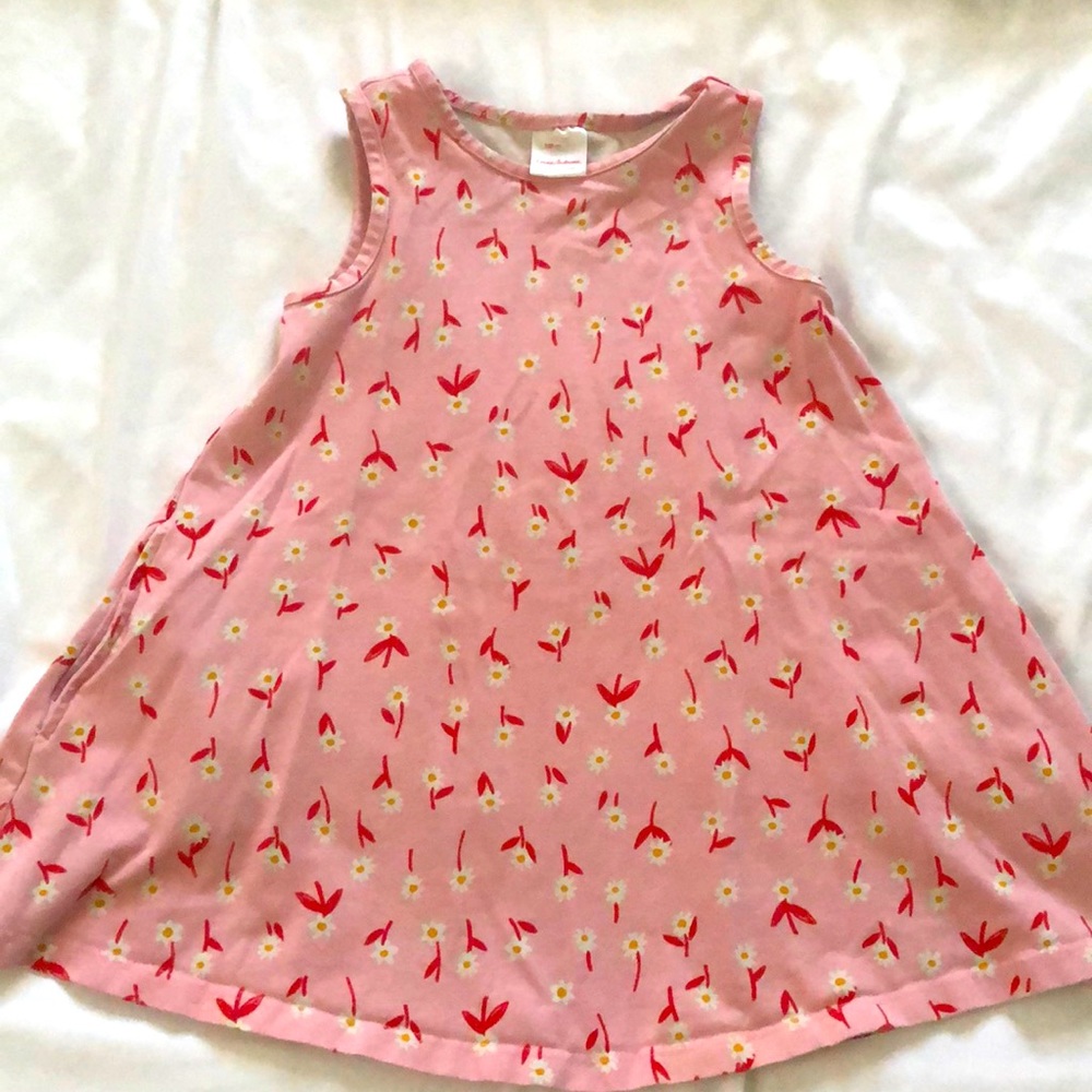 Hanna Swing Dress with Pockets